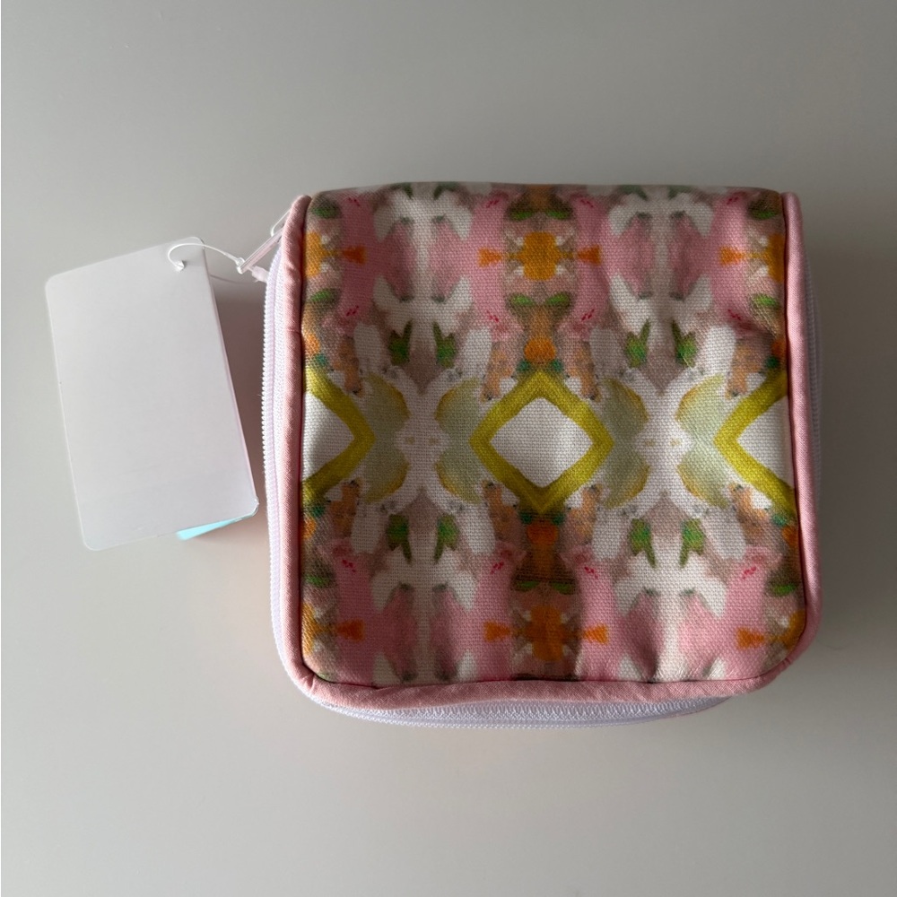Laura Park Travel Jewelry Case